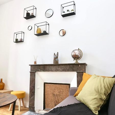 Napoleon Gare 6 T2 1Er Etage Bylocly Apartment Pontivy Exterior photo