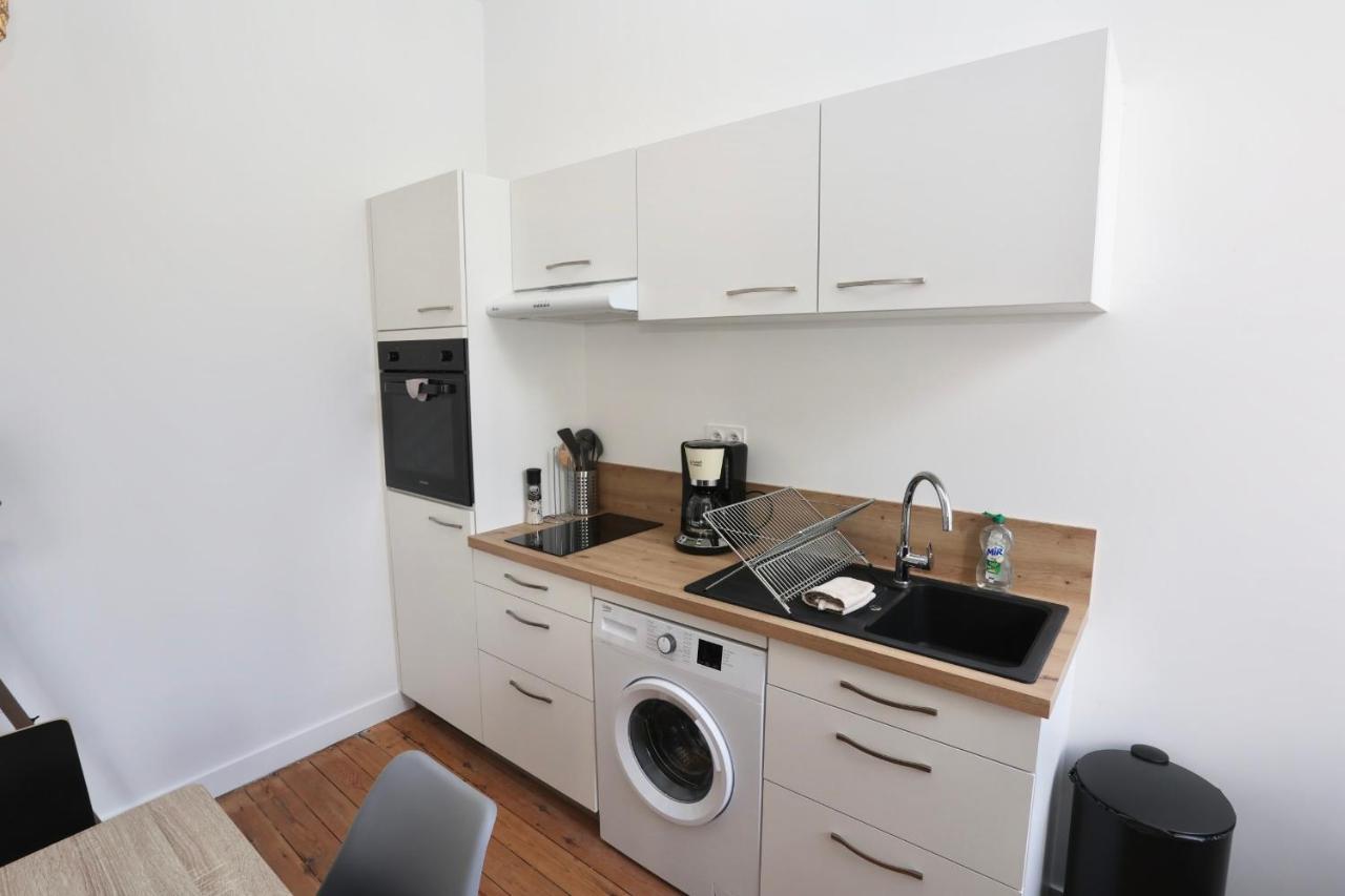 Napoleon Gare 6 T2 1Er Etage Bylocly Apartment Pontivy Exterior photo