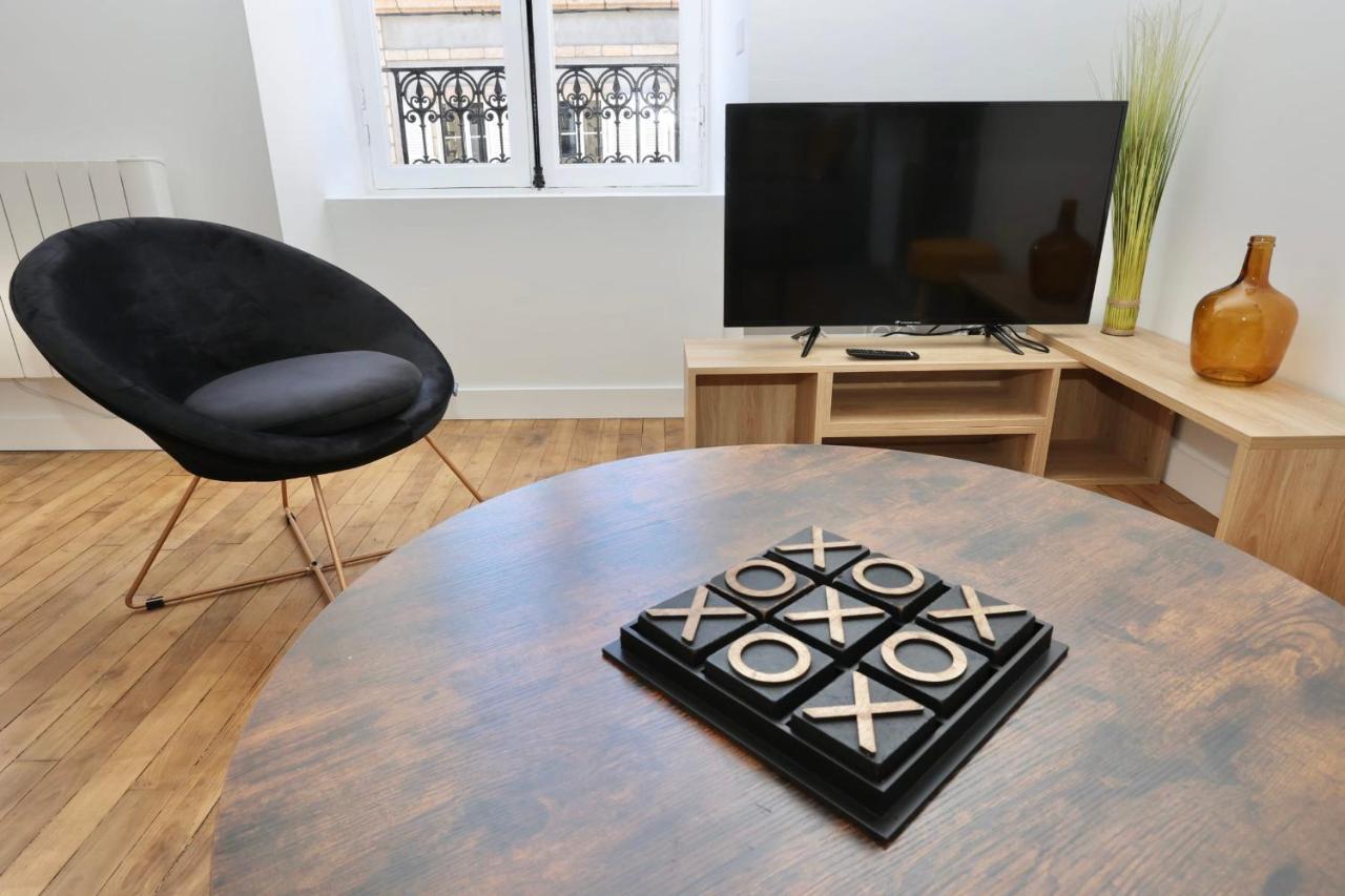 Napoleon Gare 6 T2 1Er Etage Bylocly Apartment Pontivy Exterior photo