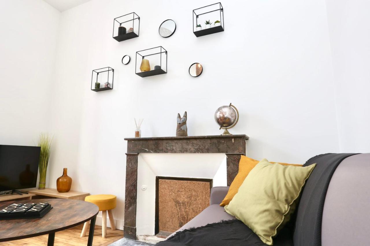 Napoleon Gare 6 T2 1Er Etage Bylocly Apartment Pontivy Exterior photo